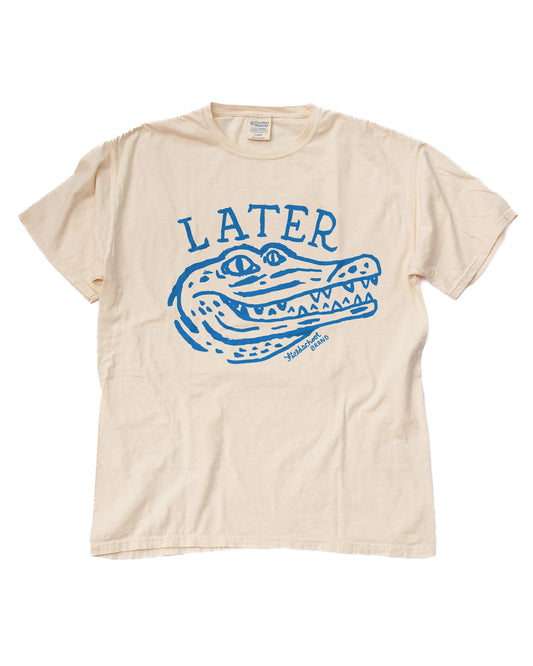 Later Gator Tee