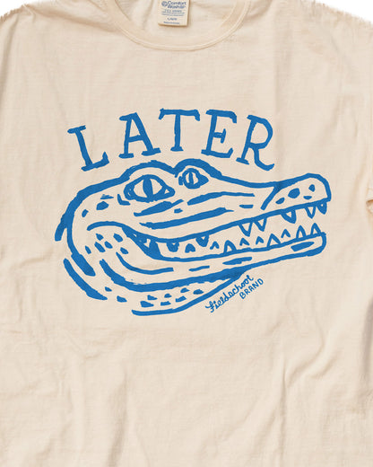 Later Gator Tee