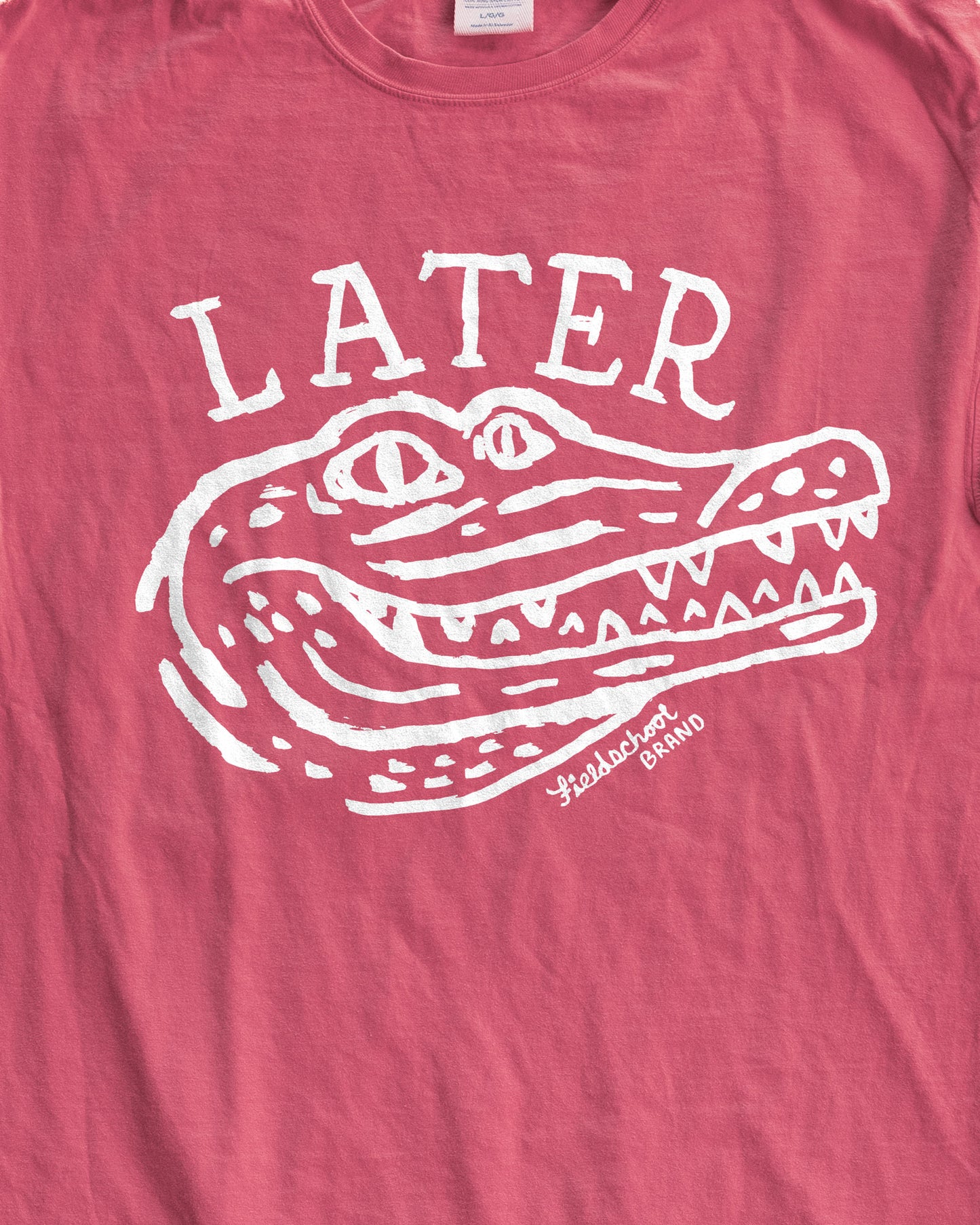Later Gator Tee