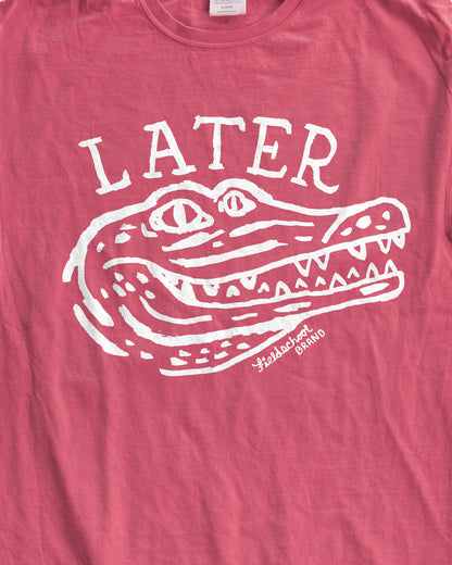 Later Gator Tee