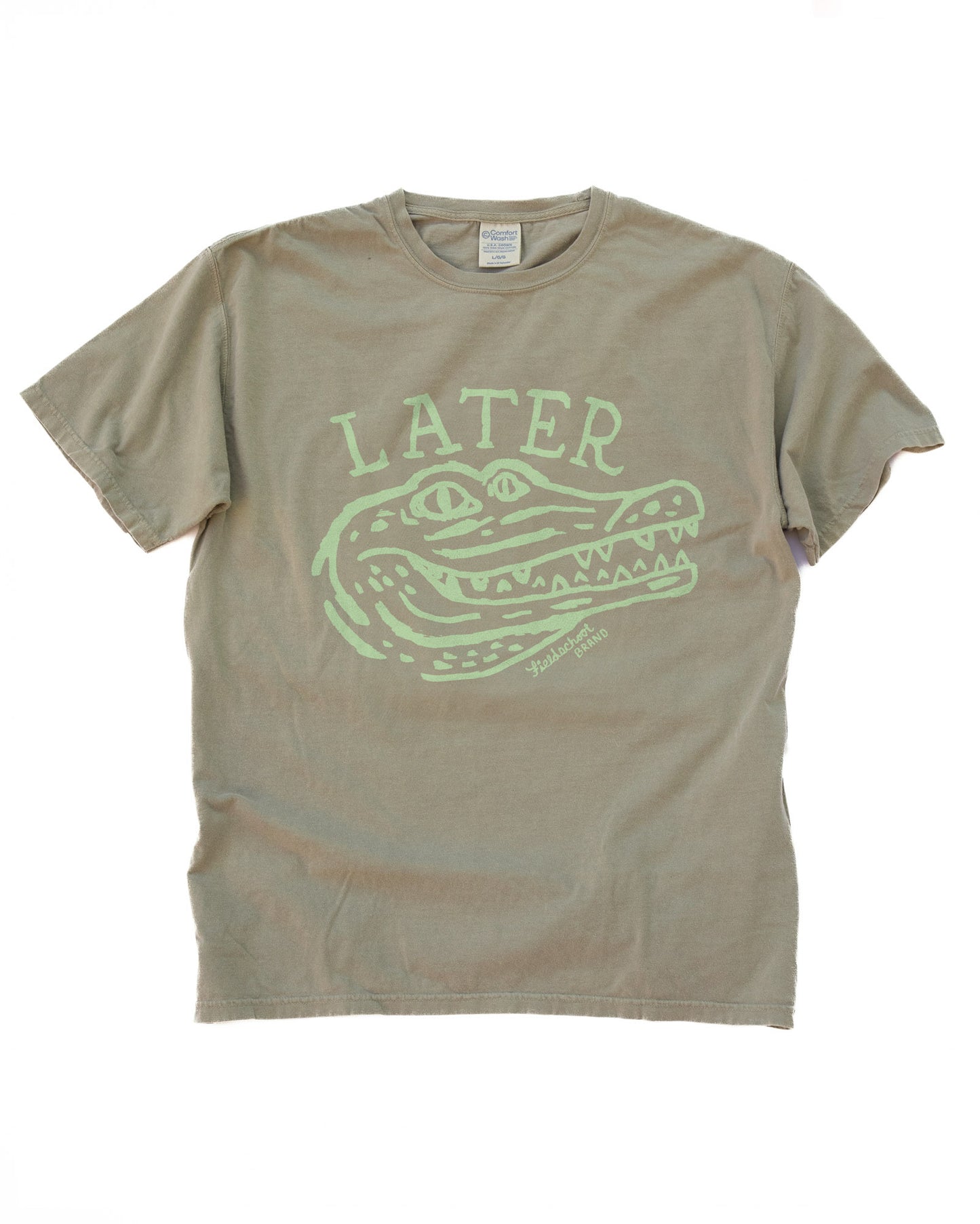 Later Gator Tee