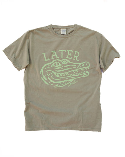 Later Gator Tee
