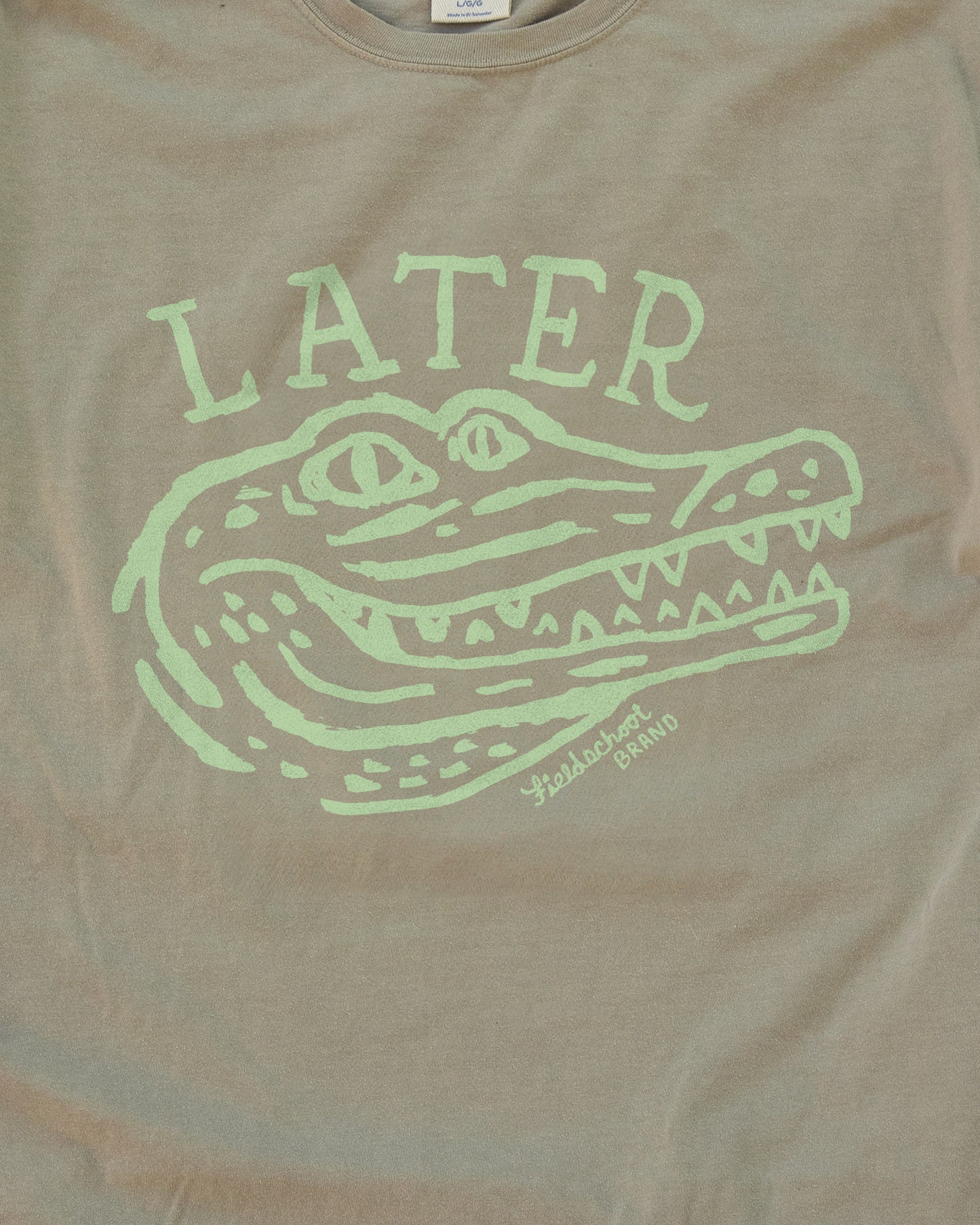 Later Gator Tee