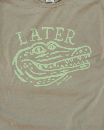 Later Gator Tee