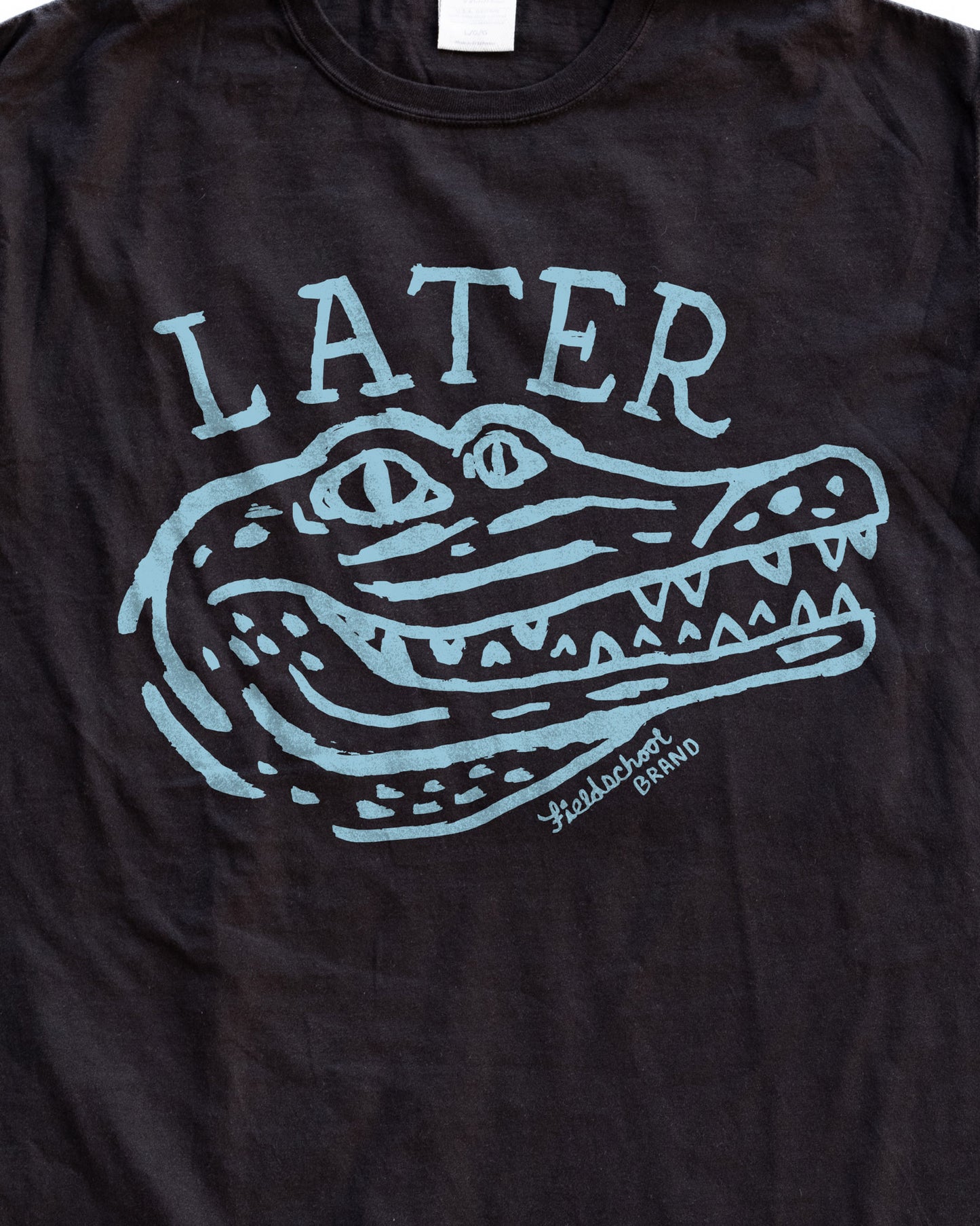 Later Gator Tee