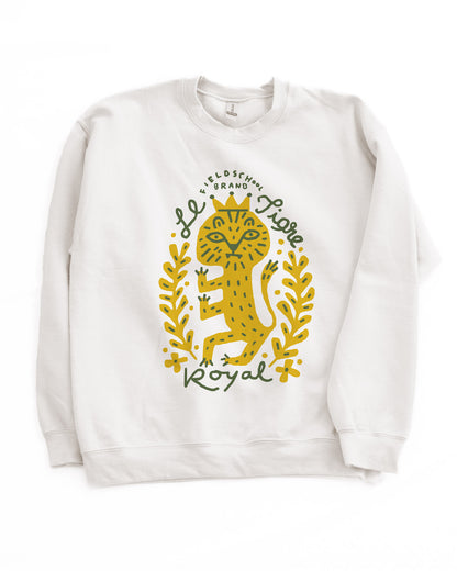 Le Tigre Crewneck