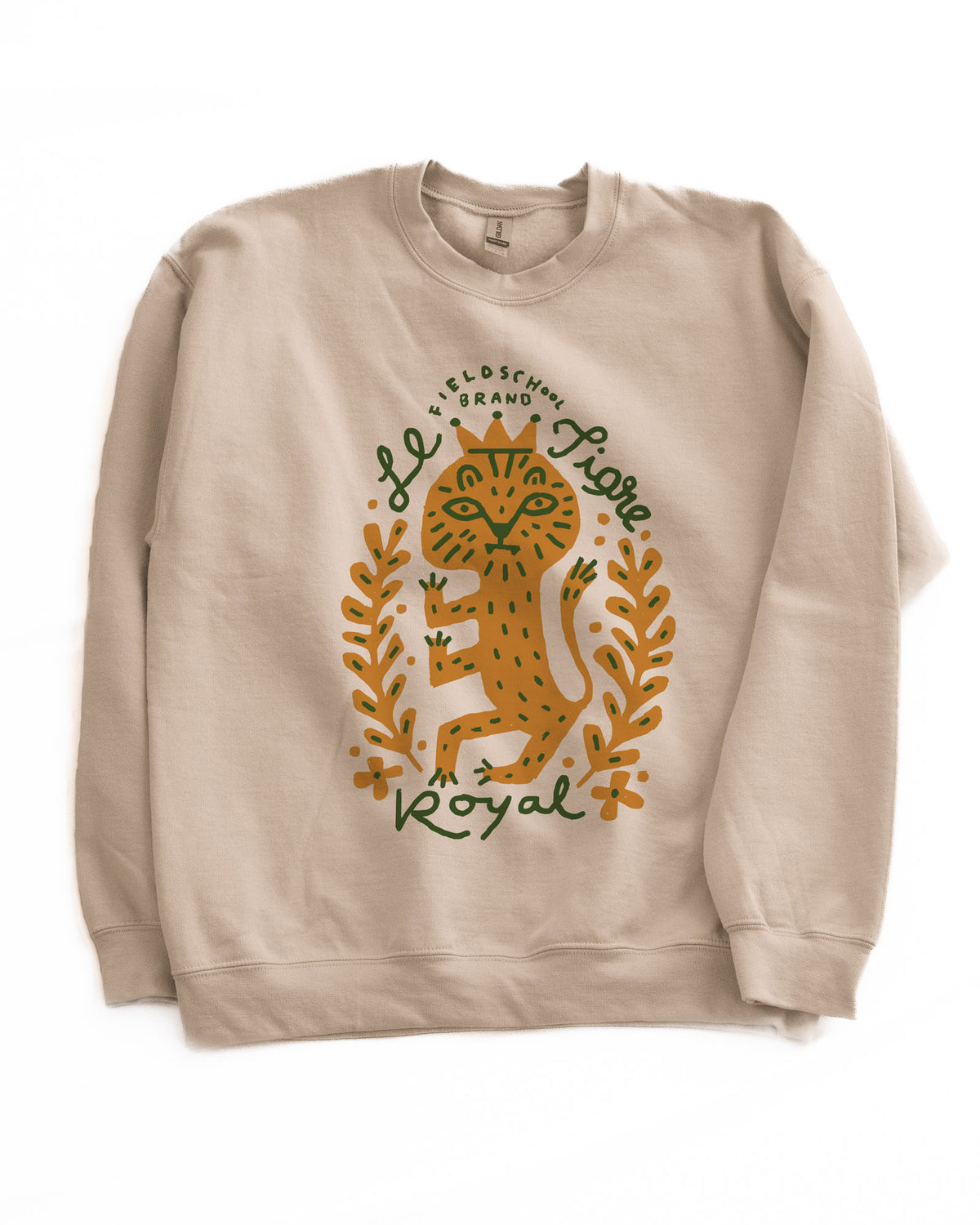 Le Tigre Crewneck