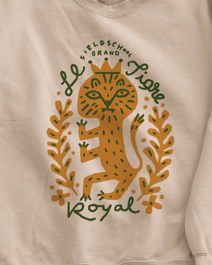 Le Tigre Crewneck