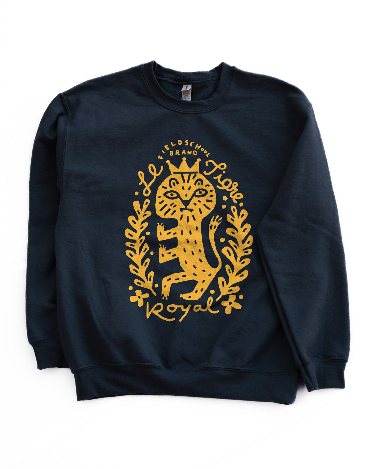 Le Tigre Crewneck