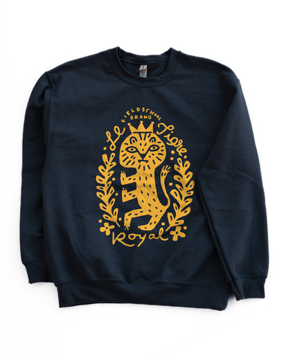 Le Tigre Crewneck