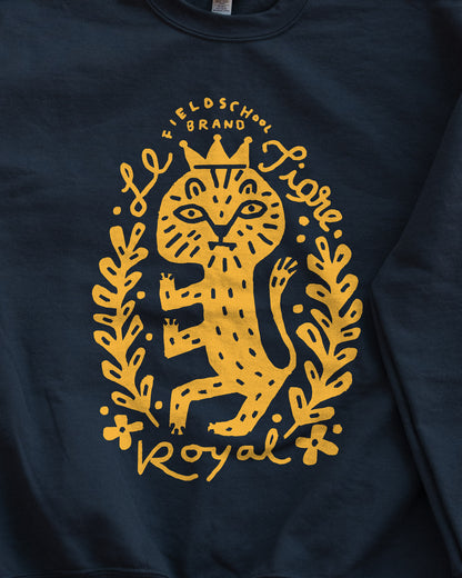 Le Tigre Crewneck