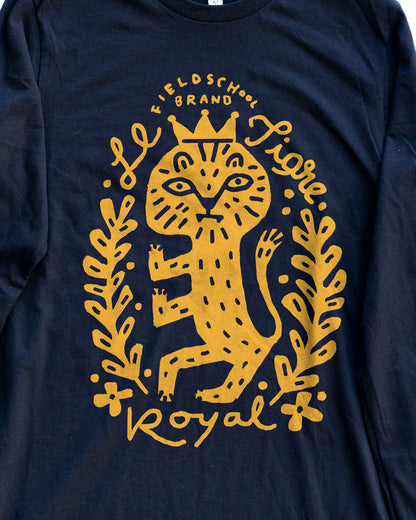 Le Tigre Long Sleeve Tee