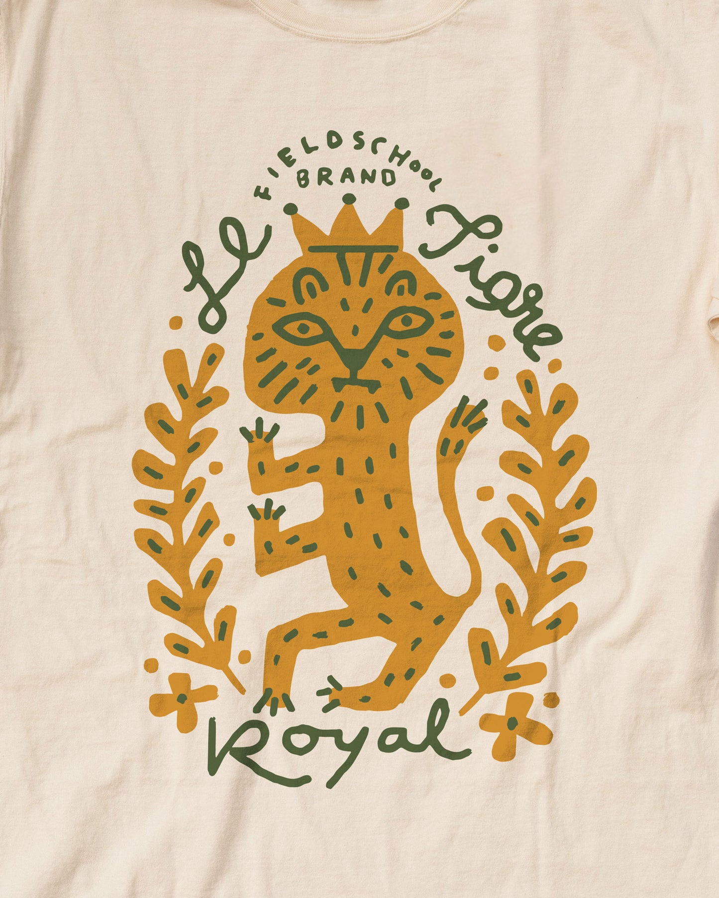 Le Tigre Tee