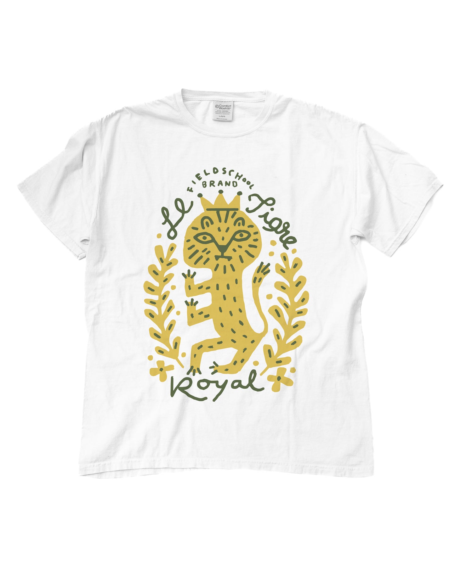 Le Tigre Tee