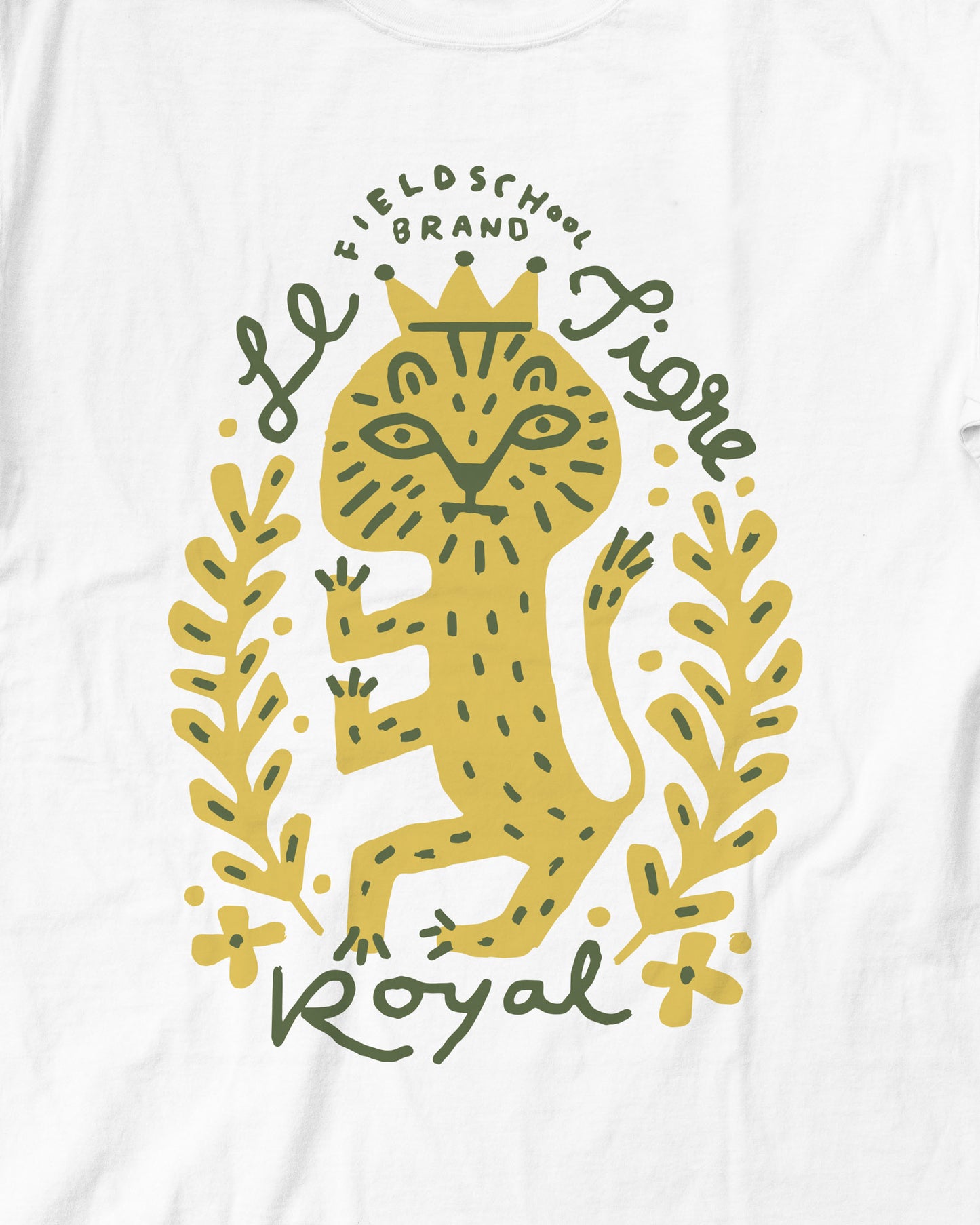 Le Tigre Tee