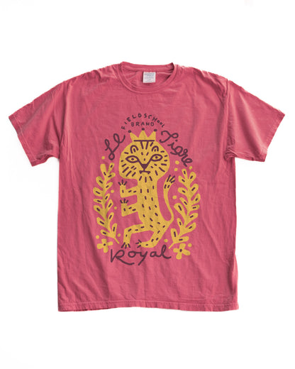Le Tigre Tee
