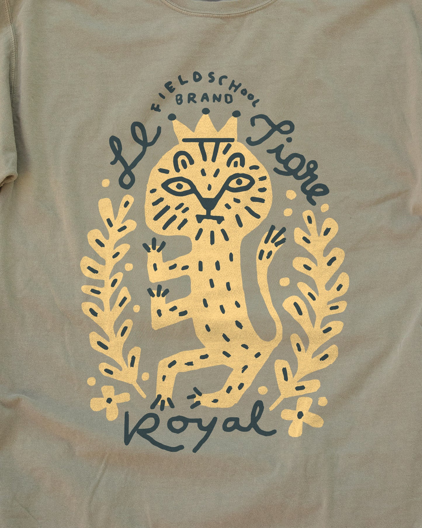 Le Tigre Tee