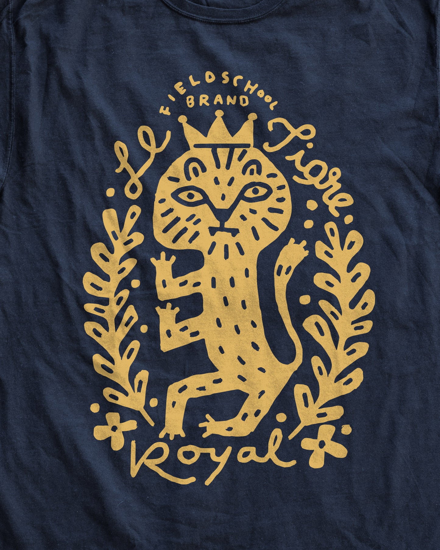 Le Tigre Tee