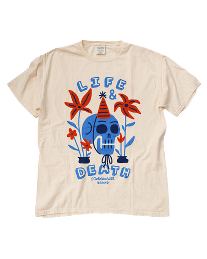 Life and Death Party Tee