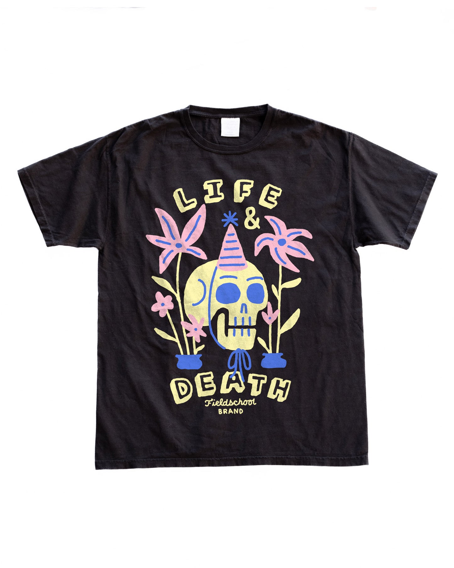 Life and Death Party Tee
