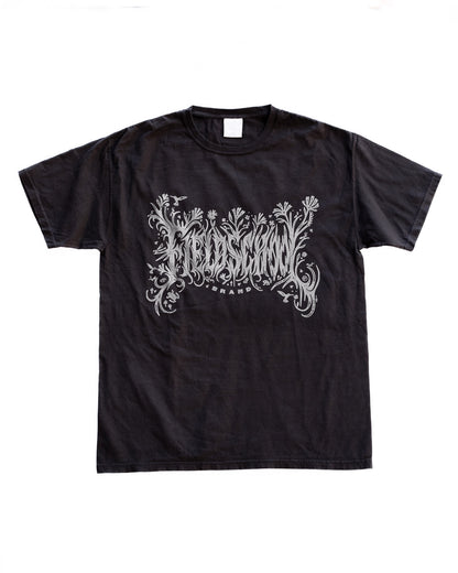 Fieldschool Brand Life Metal Tee