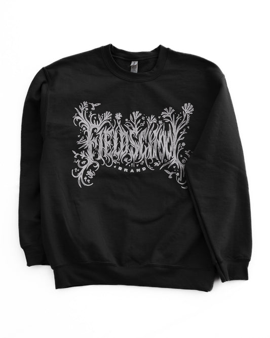 Fieldschool Brand Life Metal Crewneck