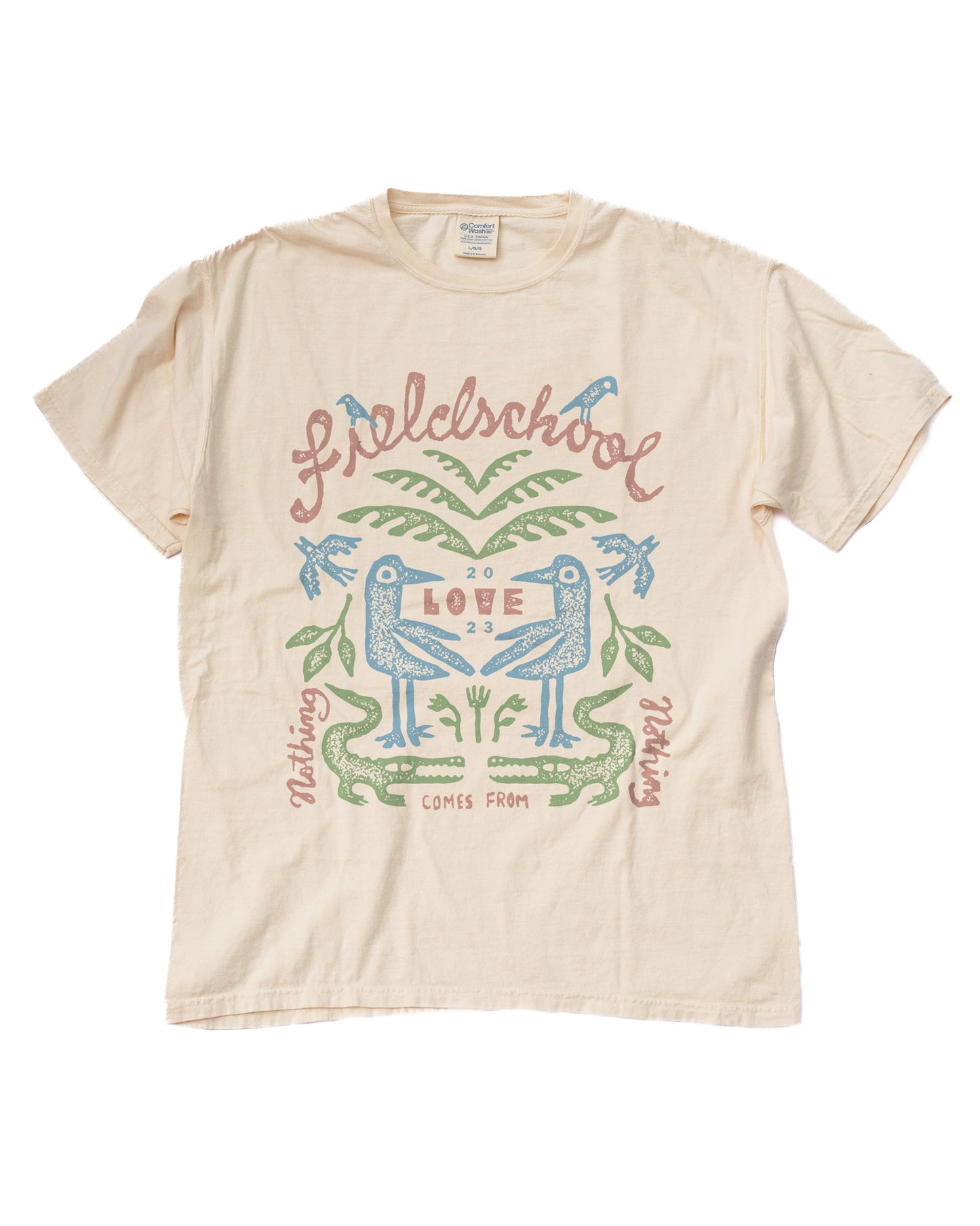 Love Birds Tee