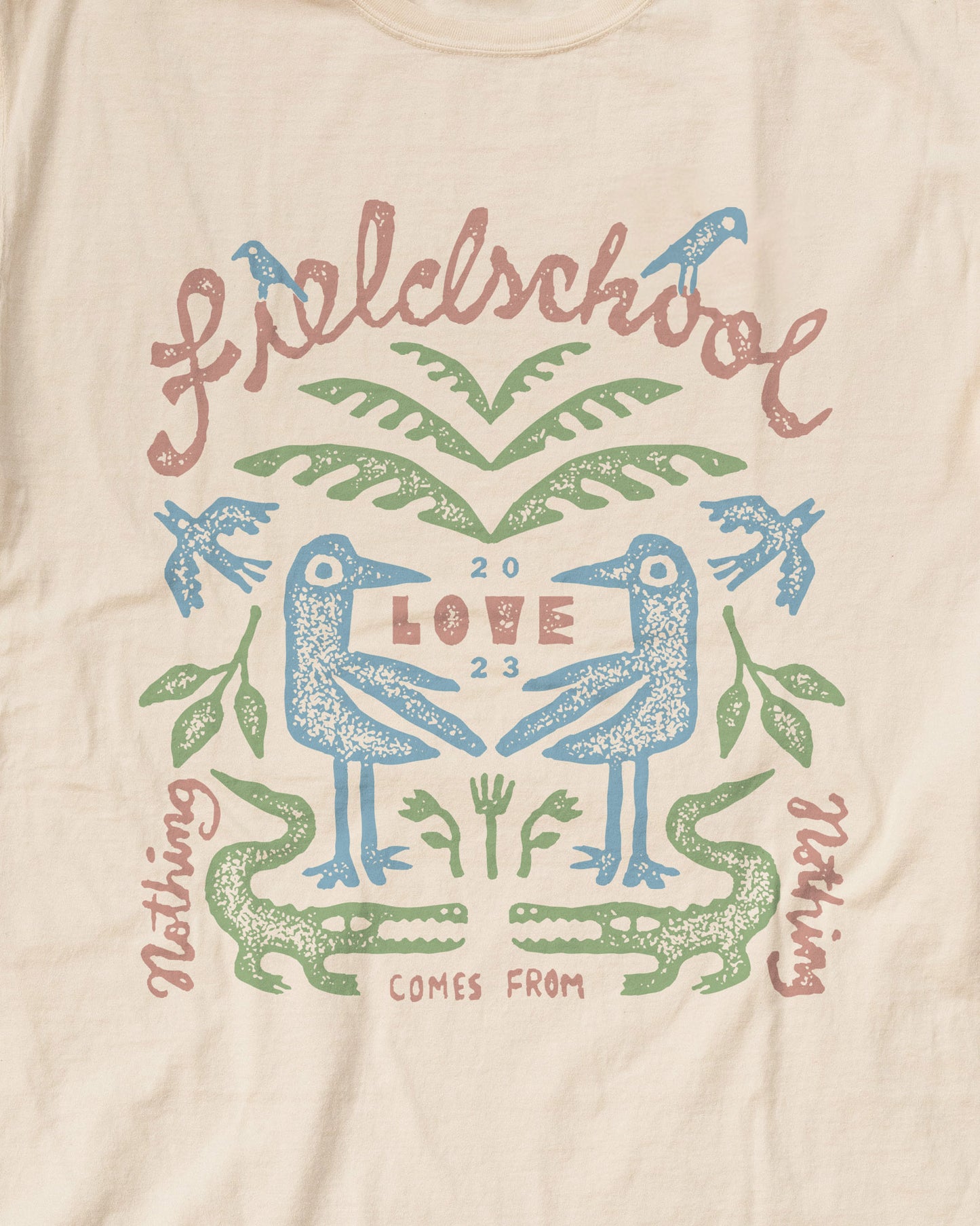 Love Birds Tee