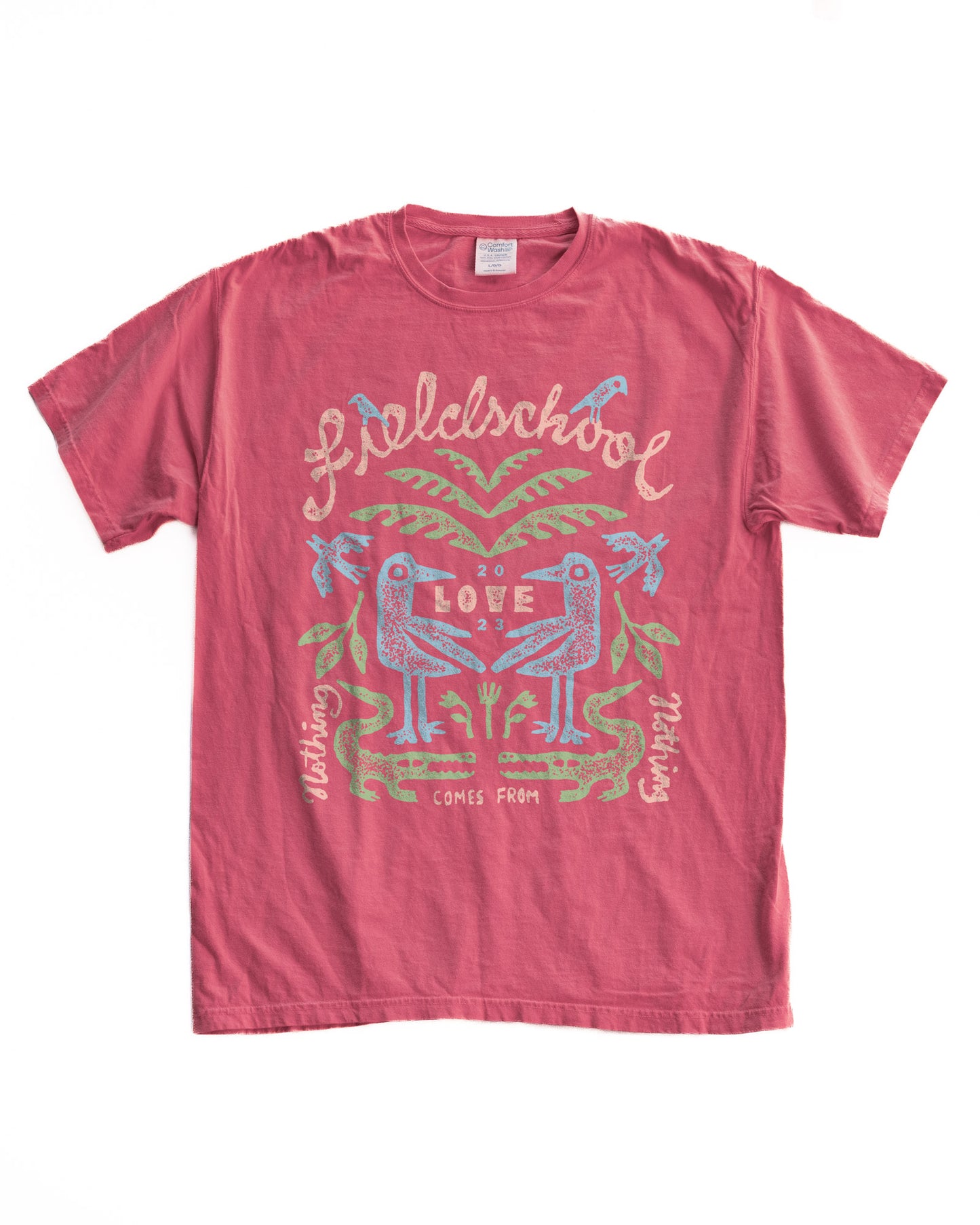 Love Birds Tee