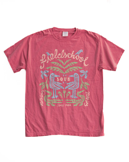 Love Birds Tee