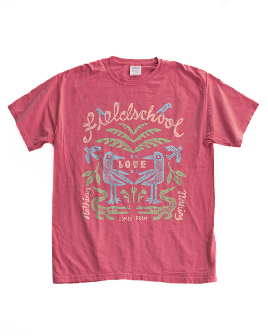Love Birds Tee