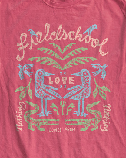 Love Birds Tee