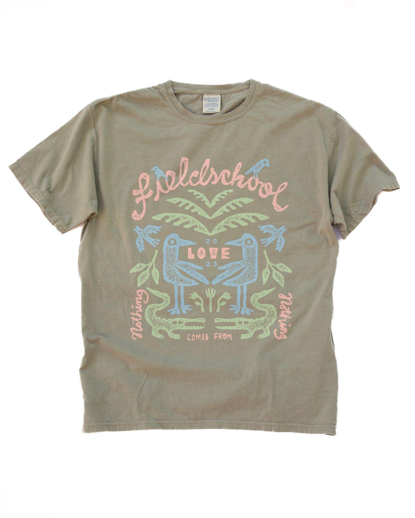 Love Birds Tee