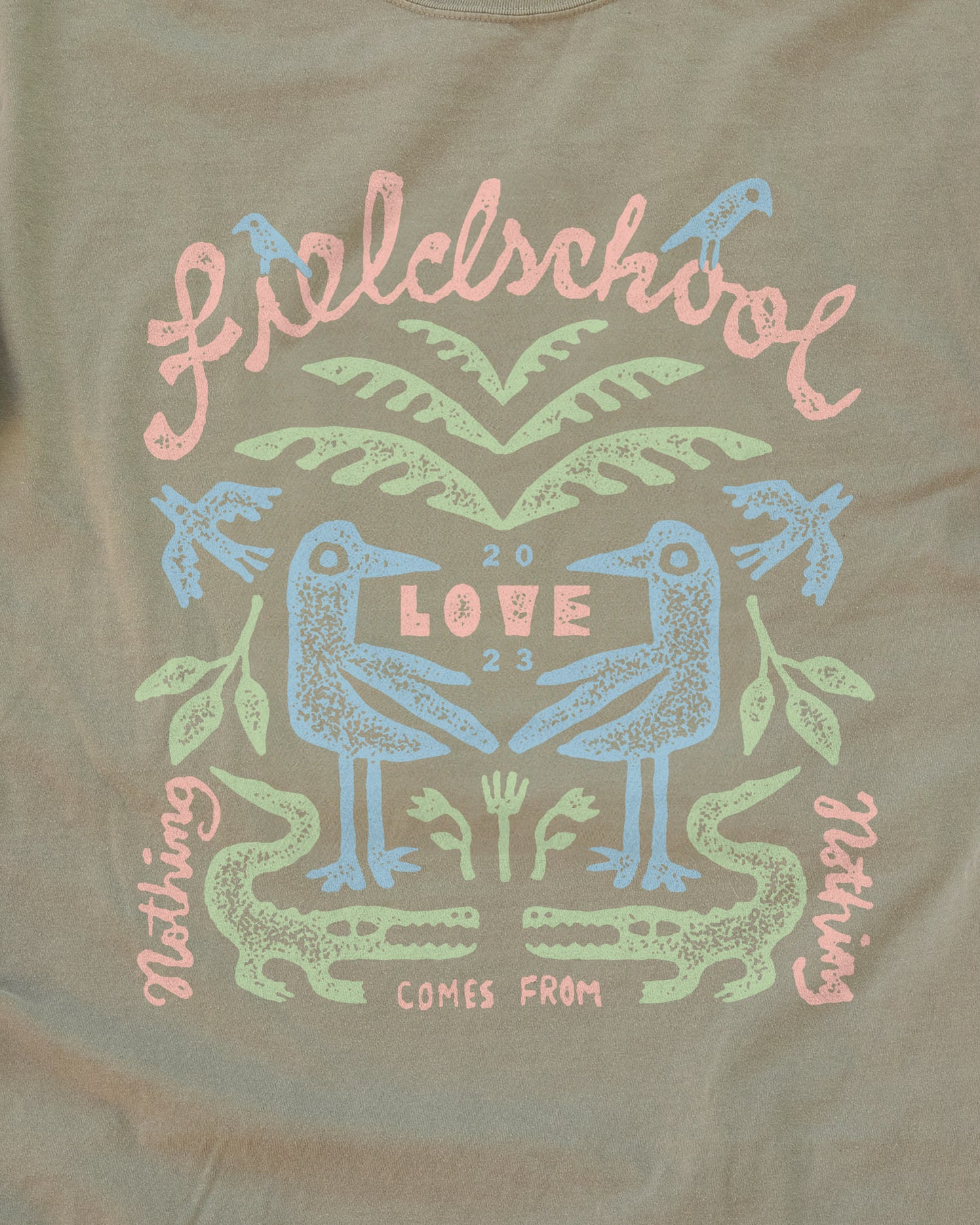 Love Birds Tee