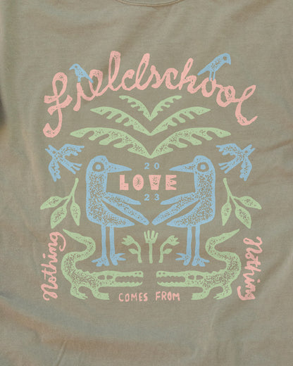 Love Birds Tee