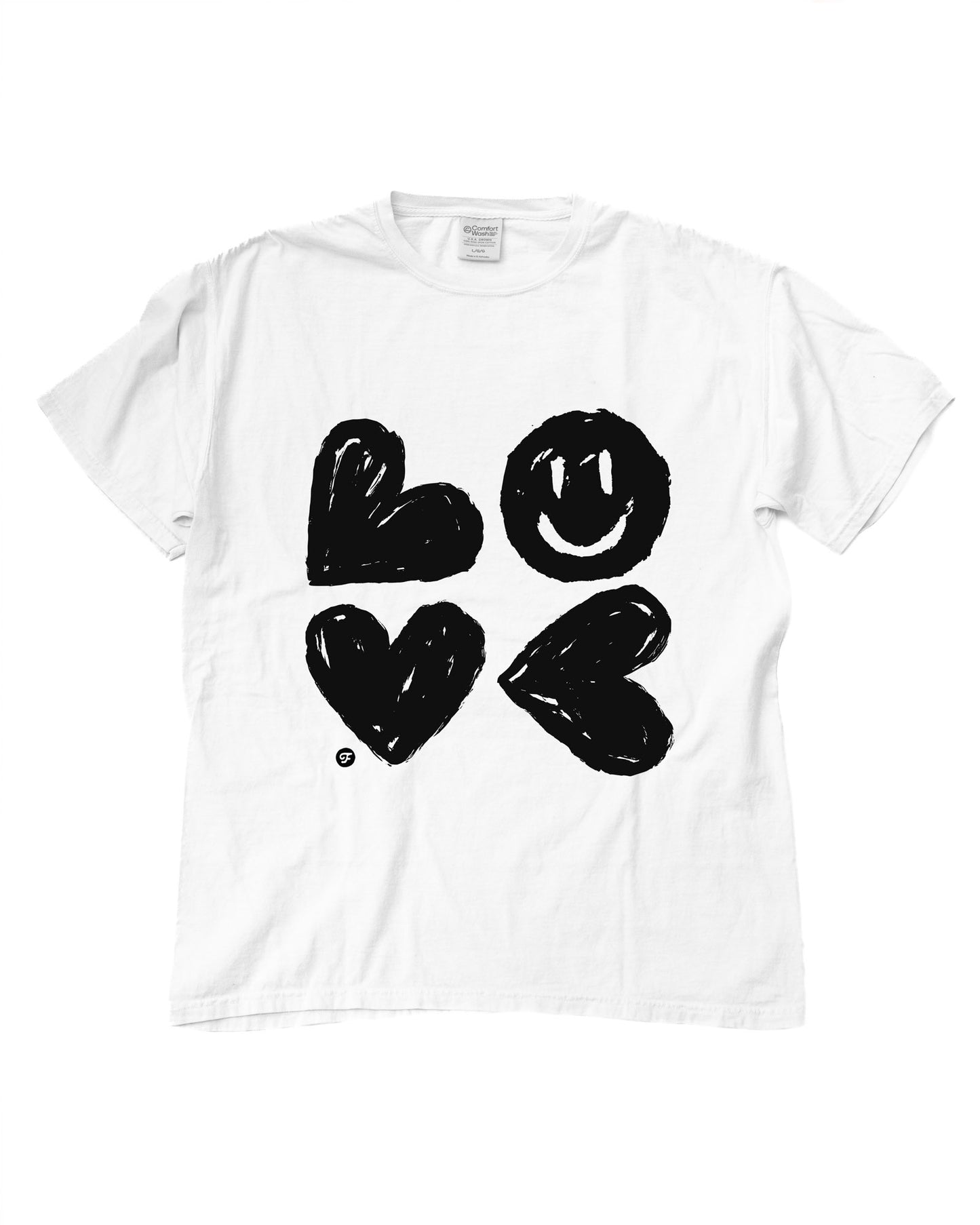 Love Repeated Tee
