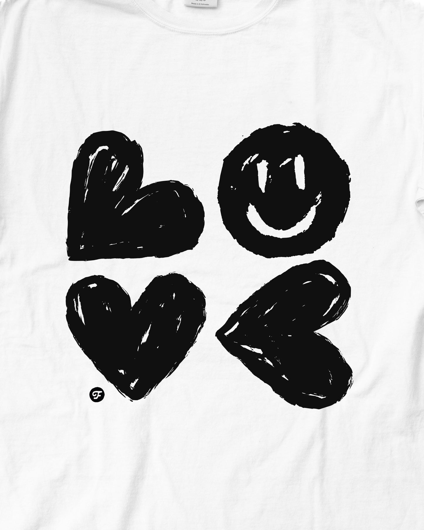 Love Repeated Tee