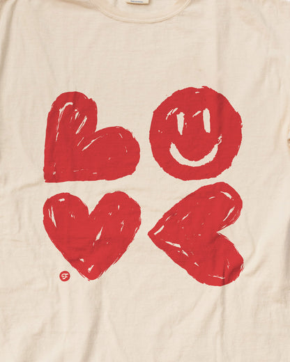 Love Repeated Tee