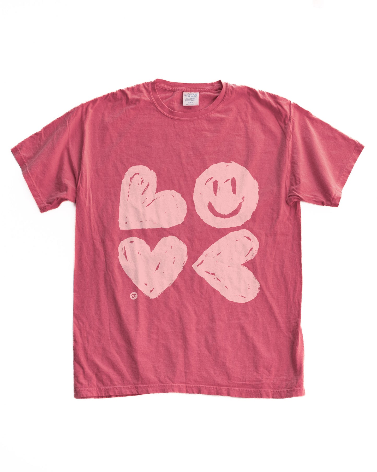 Love Repeated Tee