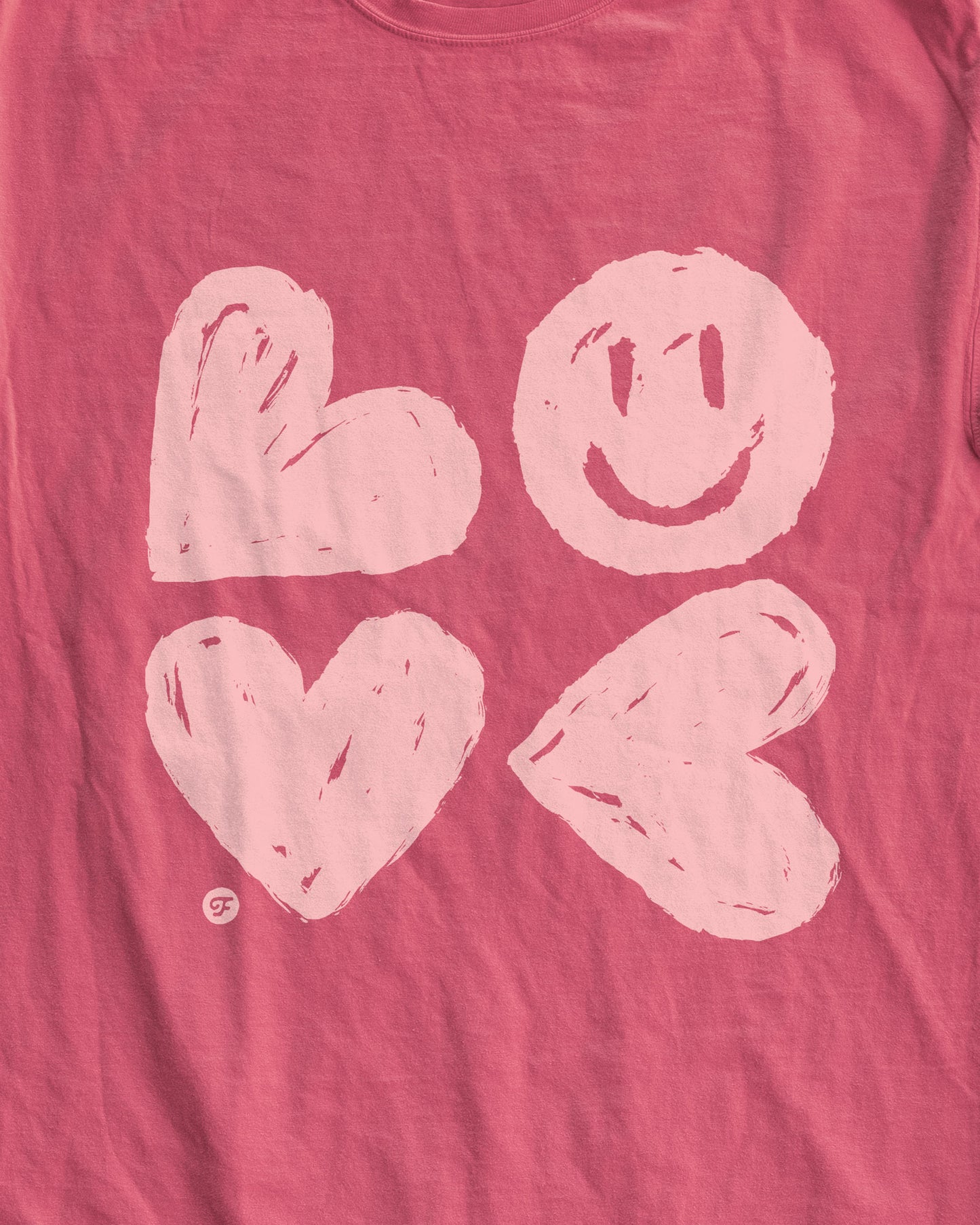 Love Repeated Tee