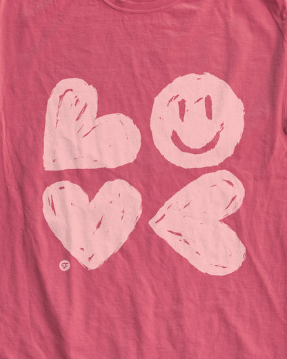 Love Repeated Tee