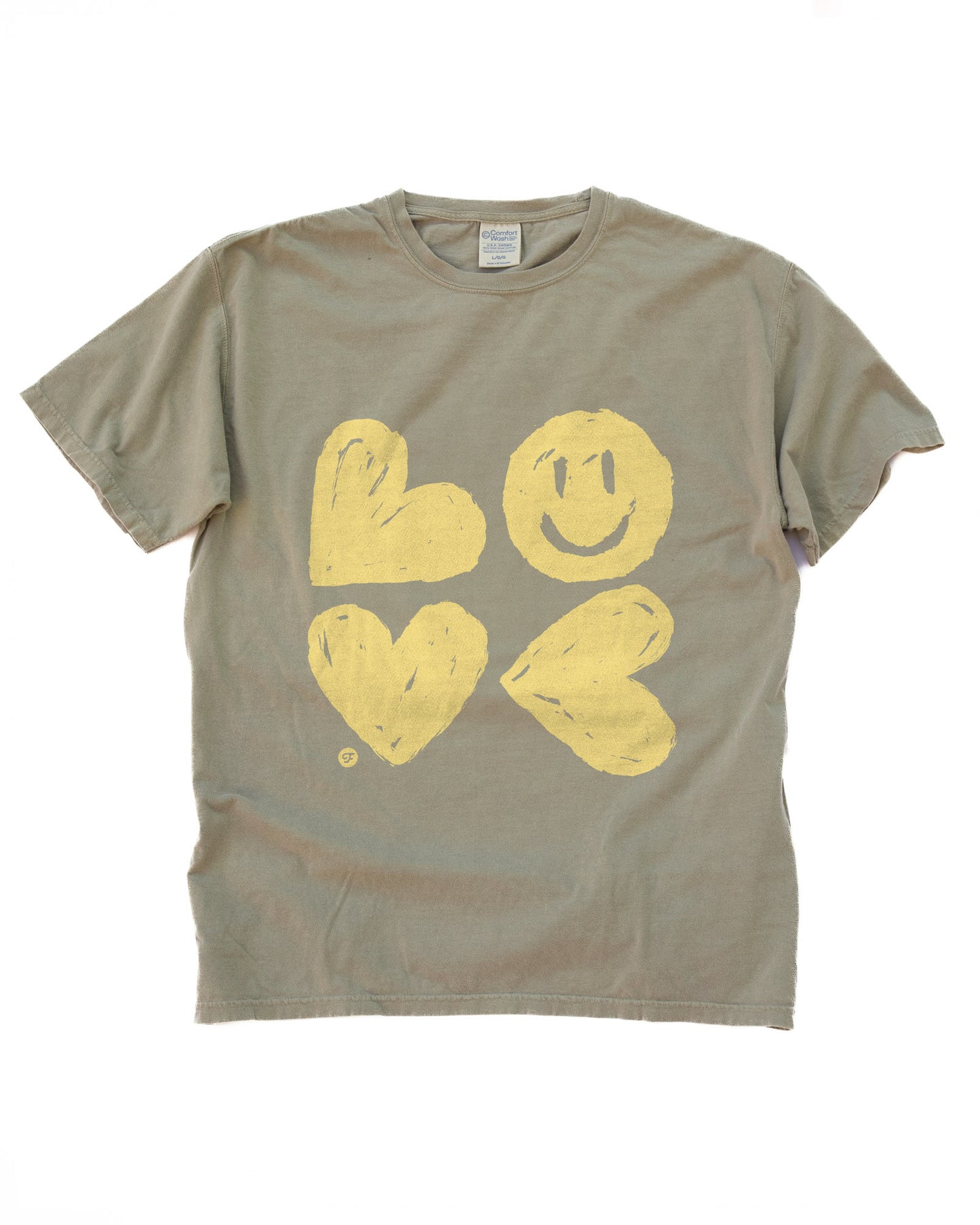 Love Repeated Tee
