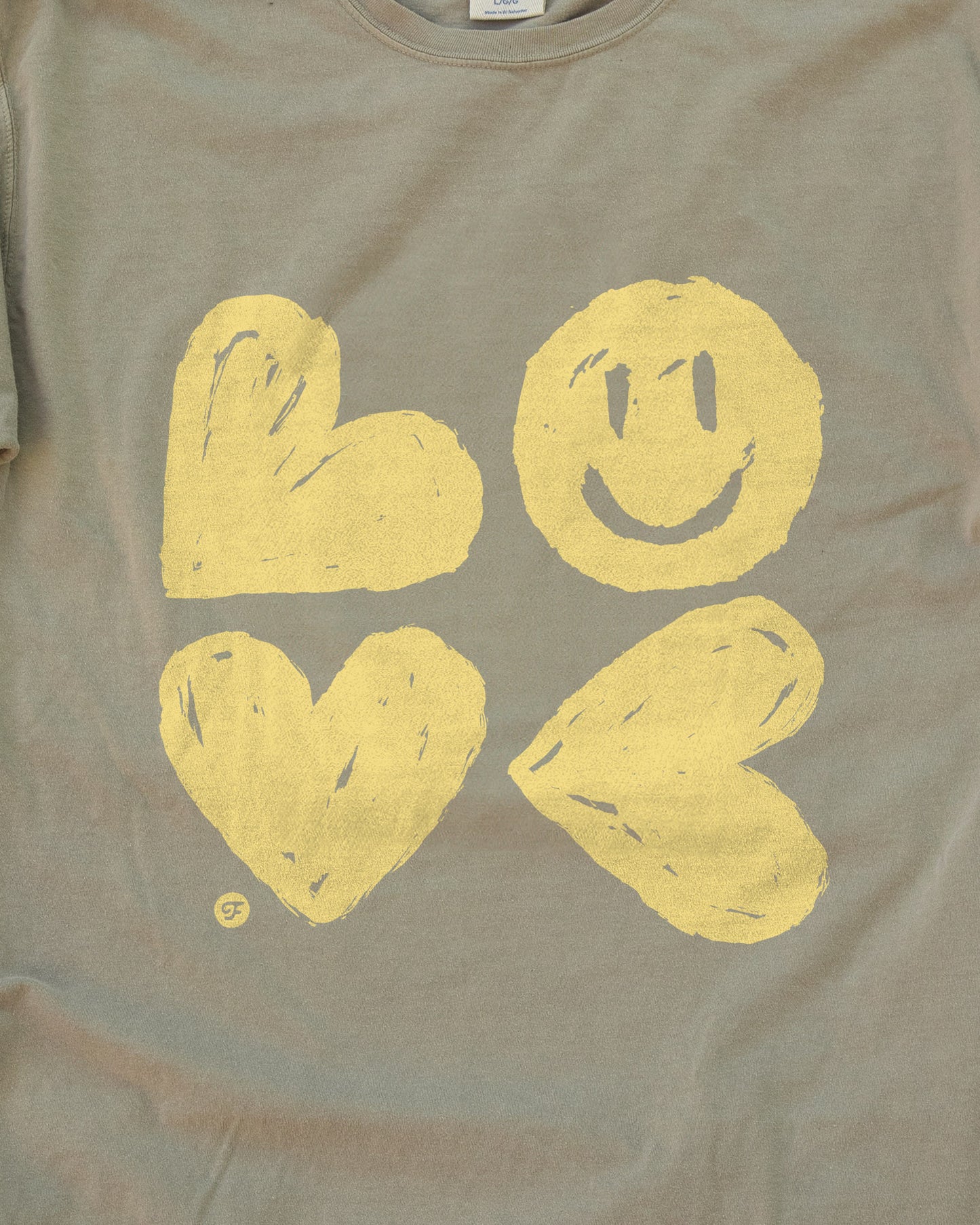 Love Repeated Tee