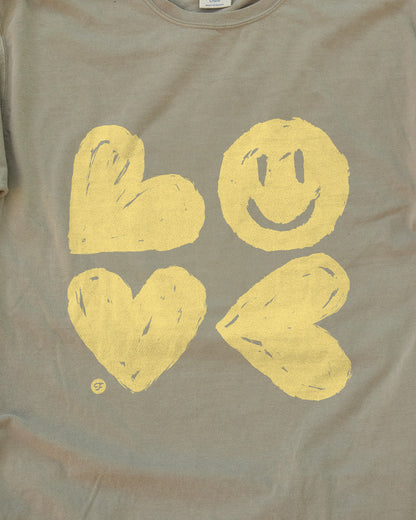 Love Repeated Tee