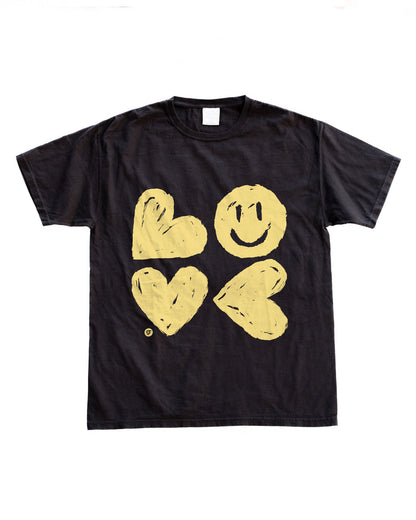 Love Repeated Tee
