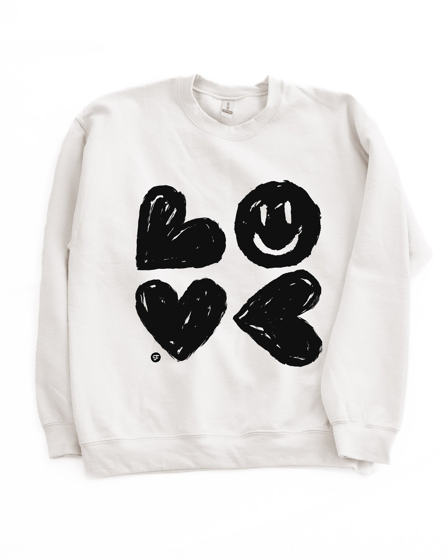 Love Repeated Crewneck
