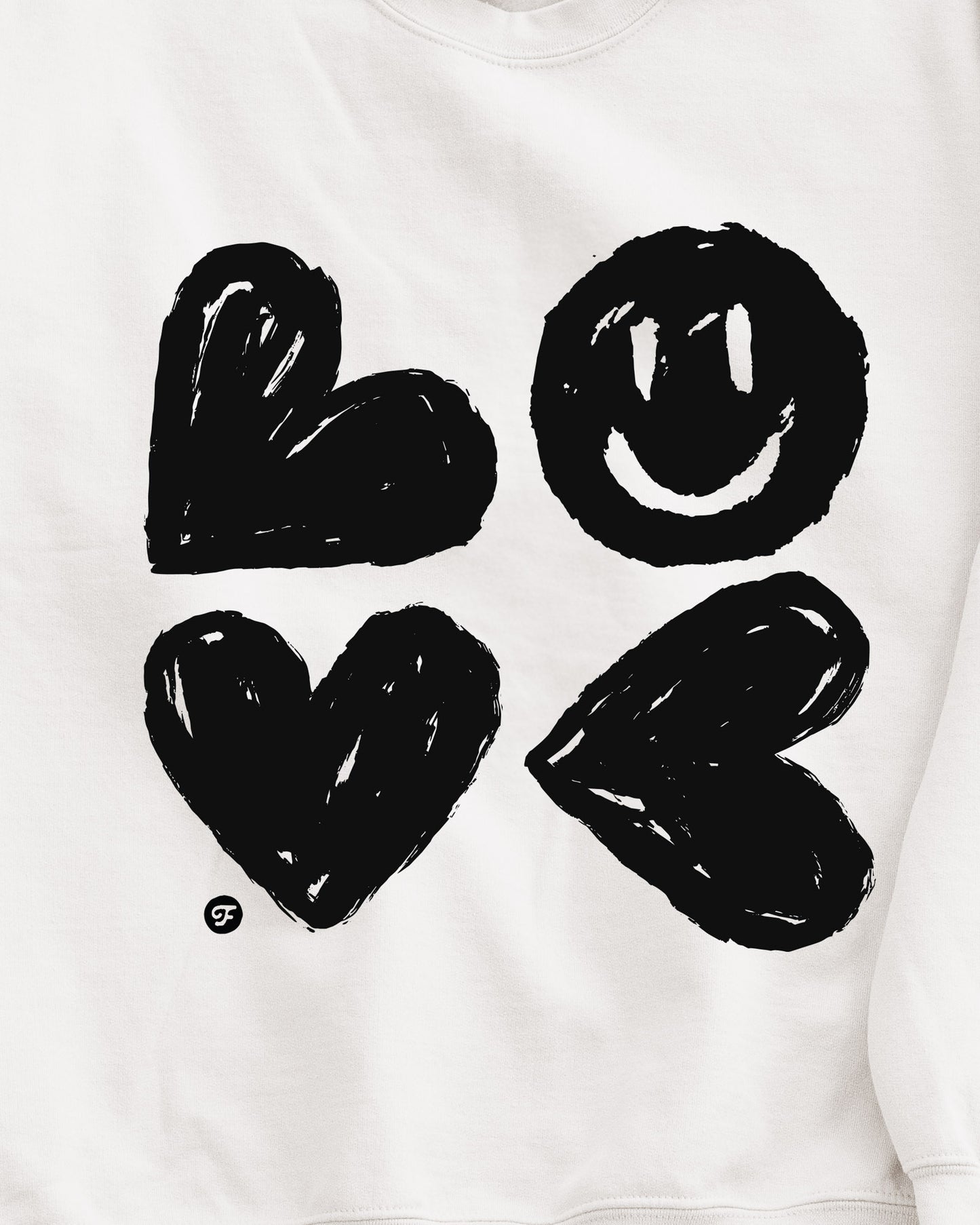 Love Repeated Crewneck