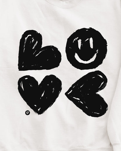 Love Repeated Crewneck