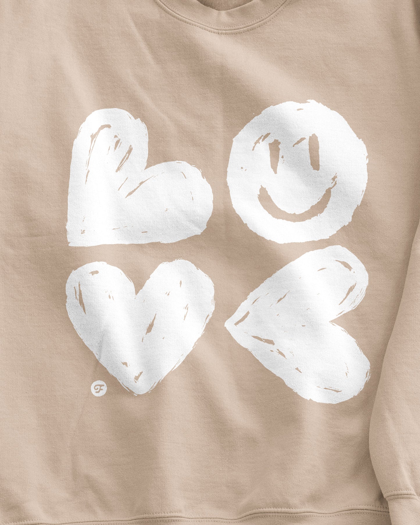 Love Repeated Crewneck