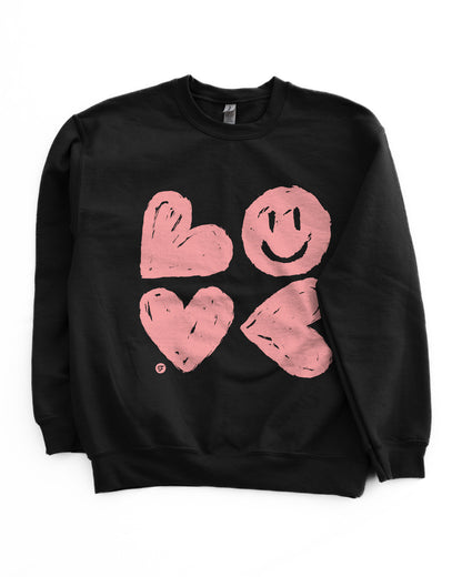 Love Repeated Crewneck